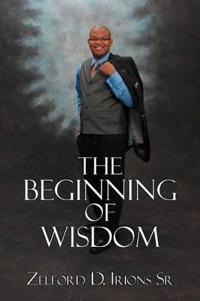 Bokomslag för "The Beginning of Wisdom"