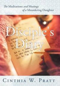 Bokomslag för "Disciple's Diary"
