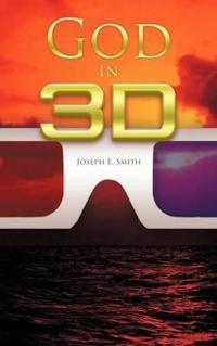 Bokomslag för "God in 3D"