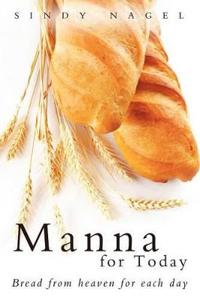 Bokomslag för "Manna for Today"