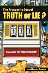 Bokomslag för "The Prosperity Gospel"
