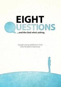 Bokomslag för "Eight Questions"
