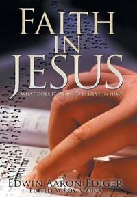 Faith in Jesus