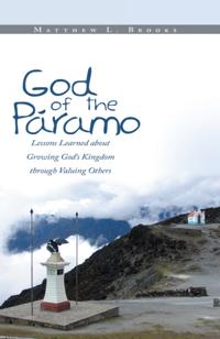 God of the Paramo