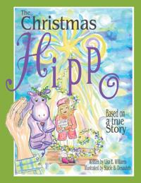 Christmas Hippo