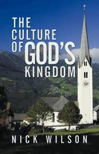 Bokomslag för "The Culture of God's Kingdom"