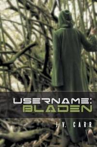 Kirjan kansi "Username"