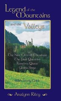 Bokomslag för "Legend of the Mountains and the Valleys"
