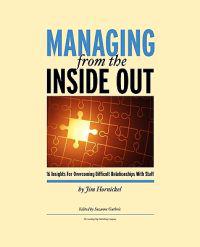 Managing from the Inside Out