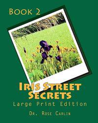 Bokomslag for "Iris Street Secrets: Large Print Edition"