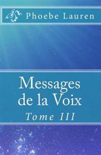 Messages De La Voix