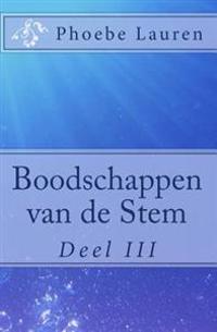 Boodschappen Van De Stem
