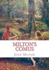 Bokomslag for "Milton's Comus"