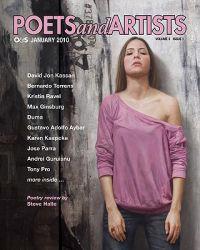 Poets and Artists: O&S January 2010