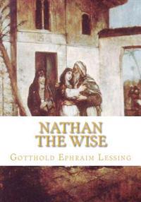 Bokomslag för "Nathan the Wise"