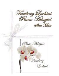 Fariborz Lachini Piano Adagios 1: Sheet Music