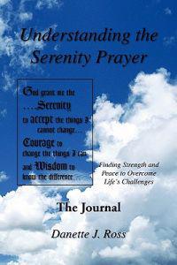 Bokomslag för "Understanding the Serenity Prayer"