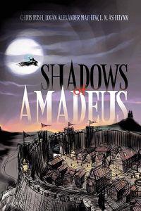 Bokomslag för "Shadows of Amadeus"