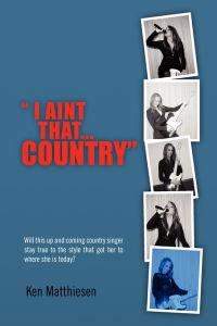 Bokomslag för "I Ain't That Country"