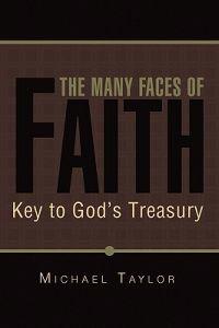Bokomslag för "The Many Faces of Faith"