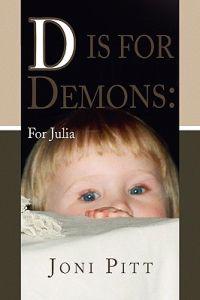 Bokomslag för "D Is for Demons"