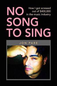 Bokomslag för "No Song to Sing"