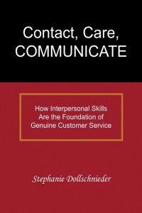Contact, Care, COMMUNICATE
