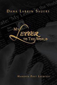 Kirjan kansi "My Letter to the World"