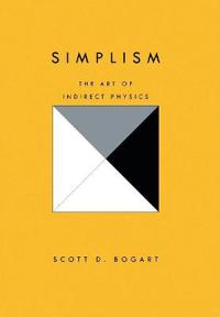Kirjan kansi "Simplism"