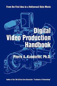Bokomslag för "Digital Video Production Handbook"