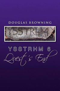 Bokomslag för "Ysstrhm 6, Quest's End"