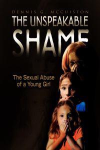 Bokomslag för "The Unspeakable Shame"