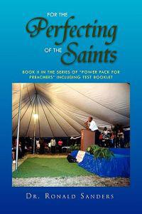For the Perfecting of the Saints