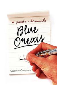 Bokomslag för "Blue Orexis"