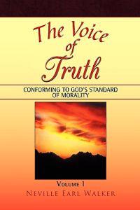 Bokomslag for "The Voice of Truth"