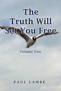 Kirjan kansi "The Truth Will Set You Free"