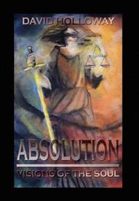 Kirjan kansi "Absolution"