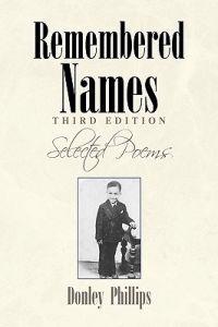 Bokomslag för "Remembered Names"