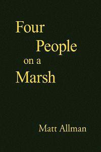 Four People on a Marsh
