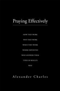 Praying Effectively