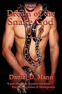 Bokomslag för "Dream of the Snake God"