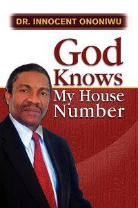 God Knows My House Number