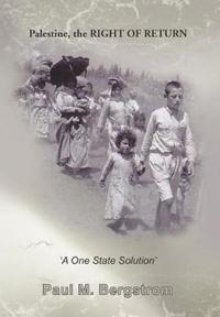 Palestine, the Right of Return