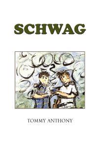 Kirjan kansi "Schwag"