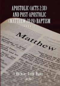 Apostolic (Acts 2