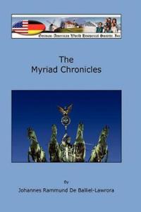 Bokomslag för "The Myriad Chronicles"