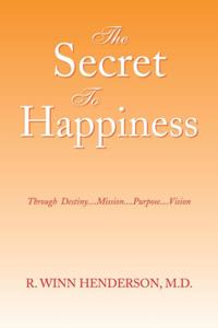 Secret to Happiness