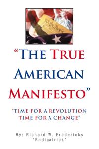 True American Manifesto