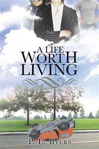 Bokomslag for "A Life Worth Living"