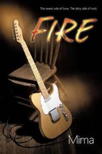 Bokomslag for "Fire"